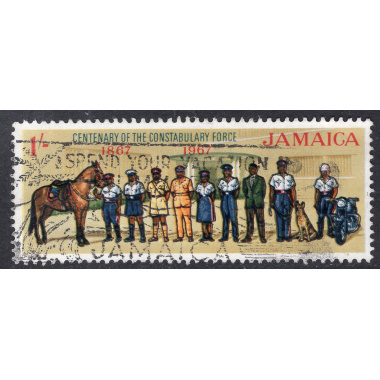 JAMAICA SCOTT 264