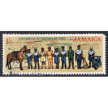 JAMAICA SCOTT 264