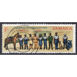 JAMAICA SCOTT 264