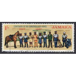 JAMAICA SCOTT 264
