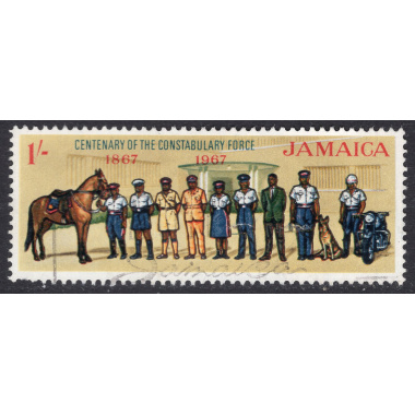 JAMAICA SCOTT 264
