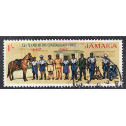JAMAICA SCOTT 264