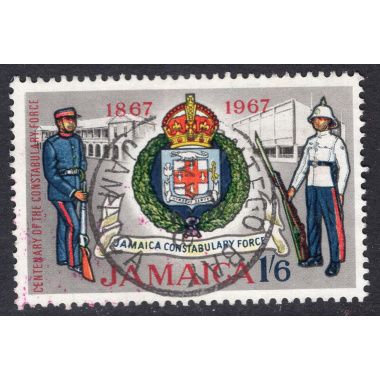 JAMAICA SCOTT 265