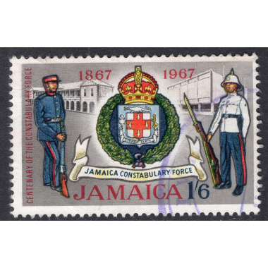 JAMAICA SCOTT 265