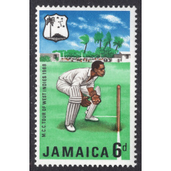 JAMAICA SCOTT 266