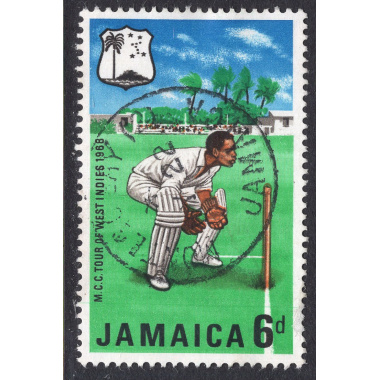JAMAICA SCOTT 266
