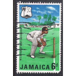 JAMAICA SCOTT 266
