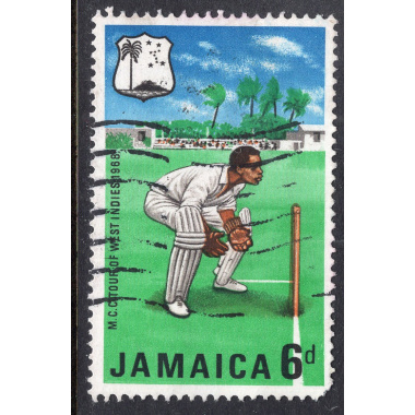 JAMAICA SCOTT 266