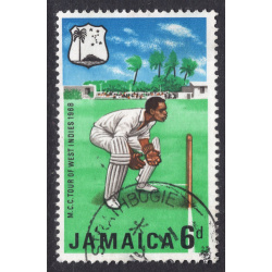 JAMAICA SCOTT 266