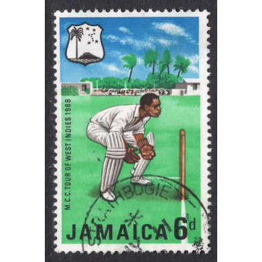 JAMAICA SCOTT 266