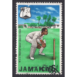 JAMAICA SCOTT 266