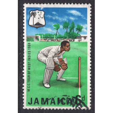 JAMAICA SCOTT 266