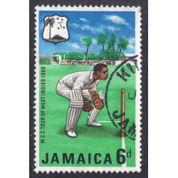 JAMAICA SCOTT 266