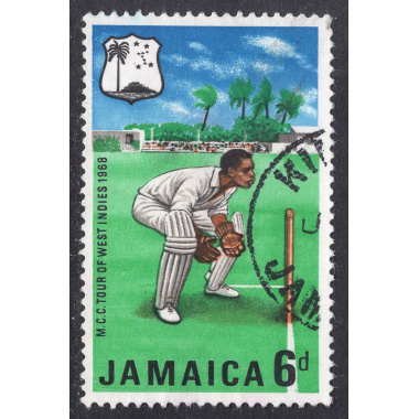 JAMAICA SCOTT 266
