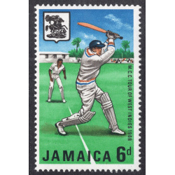 JAMAICA SCOTT 267