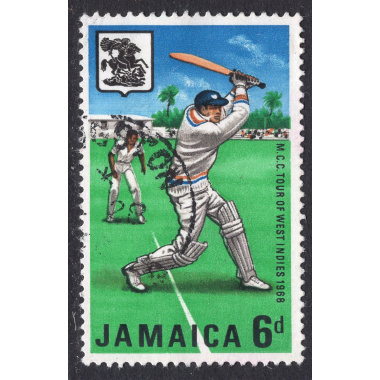 JAMAICA SCOTT 267