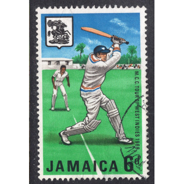 JAMAICA SCOTT 267
