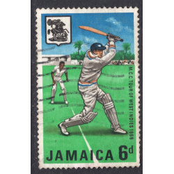 JAMAICA SCOTT 267
