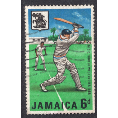 JAMAICA SCOTT 267