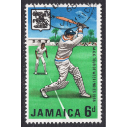 JAMAICA SCOTT 267