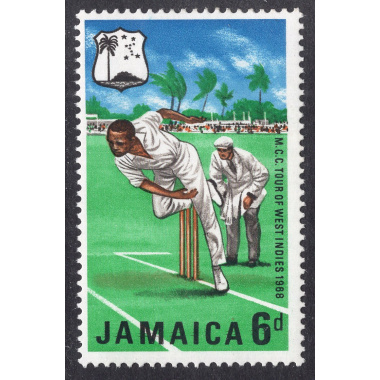 JAMAICA SCOTT 268
