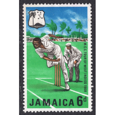 JAMAICA SCOTT 268