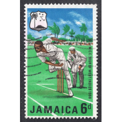 JAMAICA SCOTT 268
