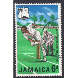 JAMAICA SCOTT 268