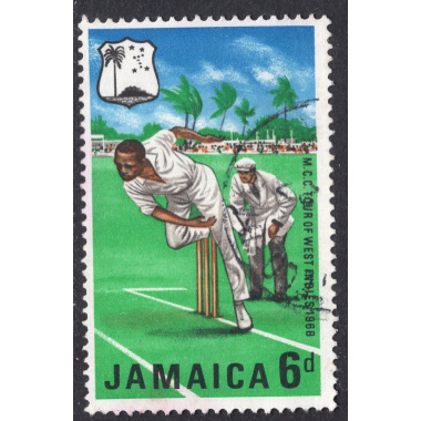 JAMAICA SCOTT 268