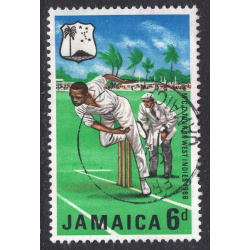 JAMAICA SCOTT 268