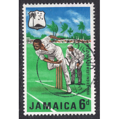 JAMAICA SCOTT 268