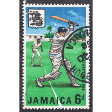 JAMAICA SCOTT 268