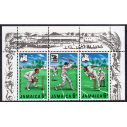 JAMAICA SCOTT 268A