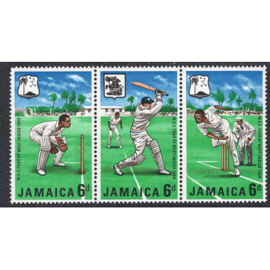 JAMAICA SCOTT 268A