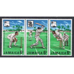 JAMAICA SCOTT 268A