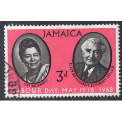 JAMAICA SCOTT 269
