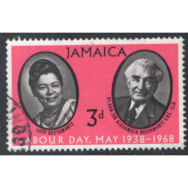 JAMAICA SCOTT 269