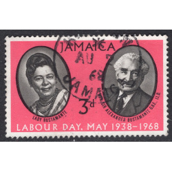 JAMAICA SCOTT 269
