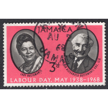 JAMAICA SCOTT 269