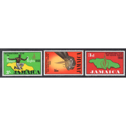 JAMAICA SCOTT 271-273