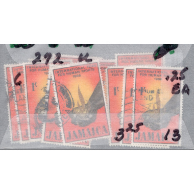 JAMAICA SCOTT 272