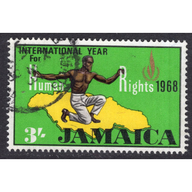 JAMAICA SCOTT 273