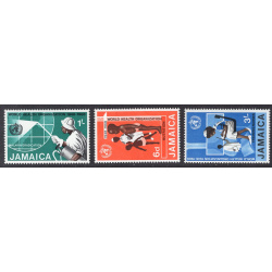 JAMAICA SCOTT 276-278