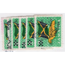 JAMAICA SCOTT 281
