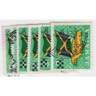 JAMAICA SCOTT 281