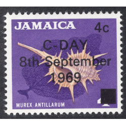 JAMAICA SCOTT 282
