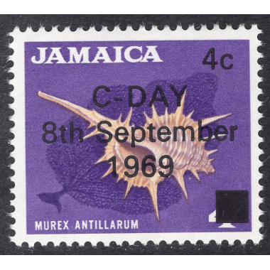 JAMAICA SCOTT 282