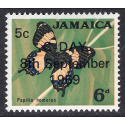 JAMAICA SCOTT 283