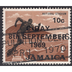 JAMAICA SCOTT 285