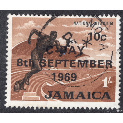 JAMAICA SCOTT 285